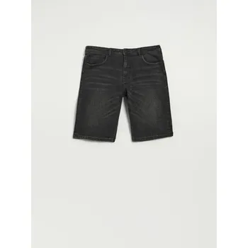 Pánské kraťasy Džínové kraťasy - 29 - House - černá - 0278Q-99J