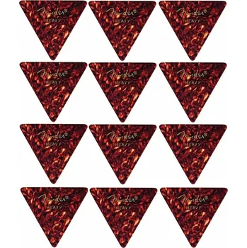 Trsátko Fender 355 Shape Classic Celluloids 12 Trsátko