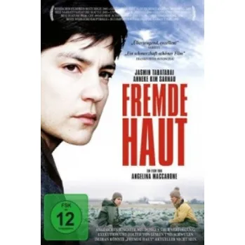 DVD film Fremde Haut - Unveiled, 1 DVD – Jasmin Tabatabai,Anneke Kim Sarnau,Hinnerk Schönemann (DE)