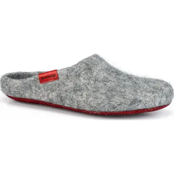 Dámské pantofle pantofle HANWAG Loafer Comfort Light Grey - 40