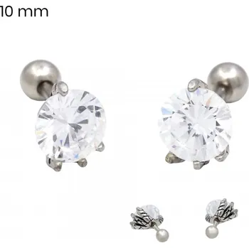 Náušnice Piercingové náušnice EXEED 24537202