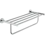 Držák ručníků Grohe BauCosmopolitan chrom G40462001