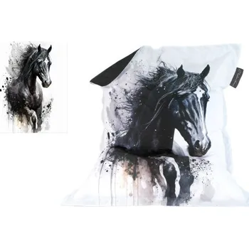 Sedací pytel Sedací pytel 155 x 120 cm - Kůň 2