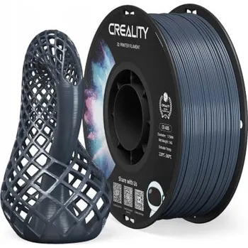 3D tisk CREALITY Filament CR-ABS ŠEDÝ 1KG