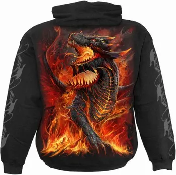 Pánská mikina Mikina Spiral DRACONIS XXXXL Velikost: 3XL