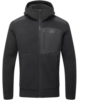 Pánský svetr Mountain Equipment Highpile Hooded Jacket M black XXL
