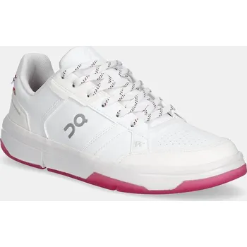Dámské tenisky Tréninkové boty On THE ROGER Clubhouse 3WF10433589 bílá 00X, EUR 37.5