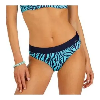 Dámské plavky Dámské plavkové kalhotky středně vysoké Litex 6E007 viz. foto 46