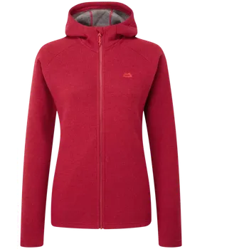 Dámská mikina Mountain Equipment Braldu Hooded Jacket W merlot L
