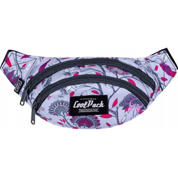 Ledvinka CoolPack ledvinka / kapsa na opasek vícebarevná