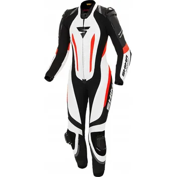 Moto bunda Motocyklová kombinéza Shima Miura RS vel. 42 bílo-červená