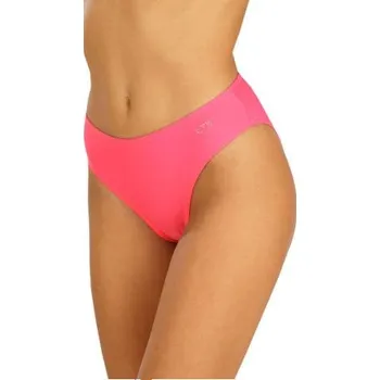 Dámské plavky Dámské plavkové kalhotky středně vysoké Litex 6E307 růžová 36