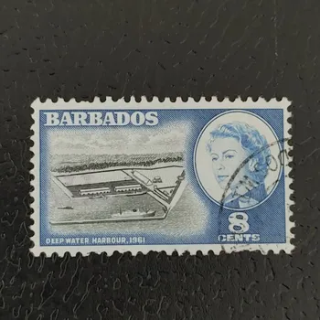 Sběratelství Známka Barbados, Mi.220 (SG 307)#, 9P