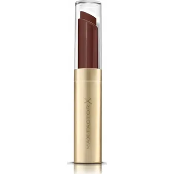 Péče o rty Balzám na rty Max Factor Colour Intensifying Lip Balm 45 Rich Chocolate