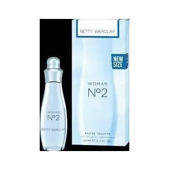 Nestandardní parfém Betty Barclay Woman N°2 20 ml pro ženy