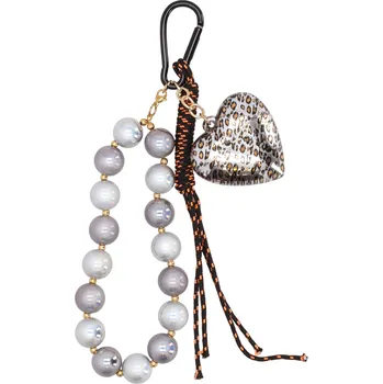 Přívěsek Roztomilý přívěsek na klíče - stříbrný