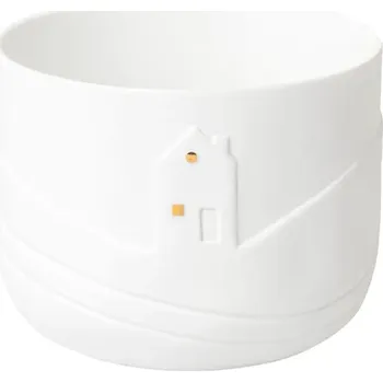 Svícen Dekorativní svícen Raeder C92305 bílá 00X