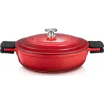 Pánev hluboká s poklicí tescoma BORDEAUX ø 28 cm