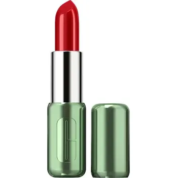 Rtěnka Clinique Lesklá rtěnka Pop Longwear (Shine Lipstick) 3,9 g Cherry Pop + 2 měsíce na vrácení zboží