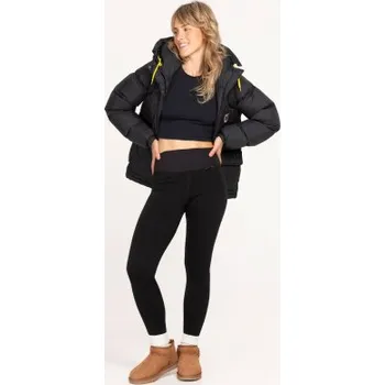 Dámské legíny KINOKO LOTTIE Polartec® zateplené legíny černá XL