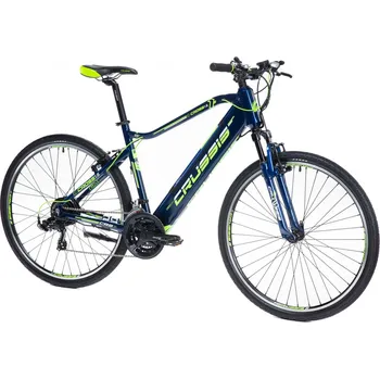 Elektrokolo Crussis e-CROSS 1.6, krosové elektrokolo