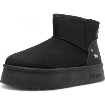 Dámská zimní obuv MUSTANG 15M0202001 Černá 41