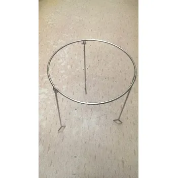 Stojan na uhelonové síto