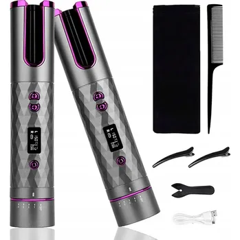 Kulma Automatická kulma na vlasy Ragi HG-010