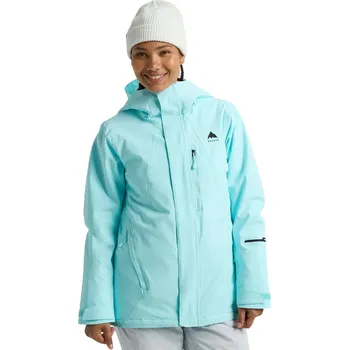 bunda Burton Reserve Insulated Stretch 2L - Light Teal M