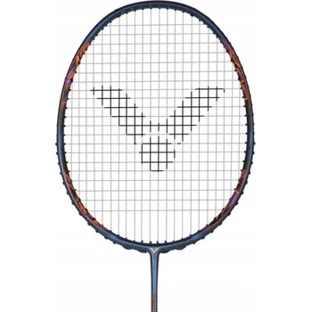 Badmintonová raketa Raketa na badminton Victor DriveX 10 Metallic