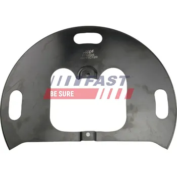 Brzdový kotouč Ochranný plech proti rozstřikování, brzdový kotouč FAST FT32525