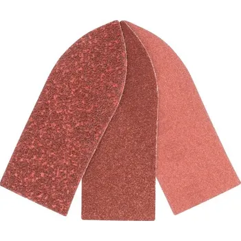 Brusný papír BOSCH hobby Bosch 6dílná sada brusných papírů pro delta brusky, adaptér (2609256A41)