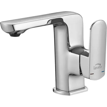 Vodovodní baterie Laveo Umyvadlová baterie Calla - BAC_025D, chrom
