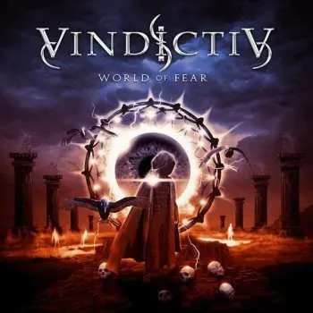 Zahraniční hudba CD Vindictiv: World Of Fear 2022
