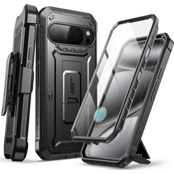 Náhradní díl pro mobilní telefon Kryt Supcase Unicorn Beetle Beetle pro Google Pixel 10 Pro Xl Black