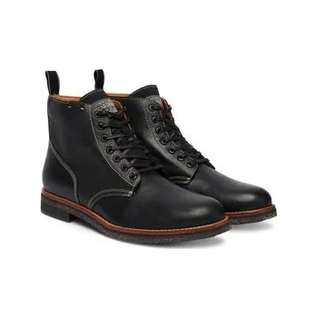 Pracovní obuv Kotníková obuv Polo Ralph Lauren Radford Boot 812959000001 Černá 43