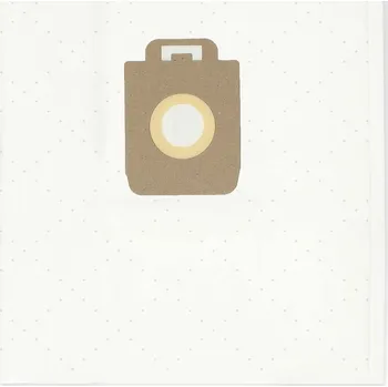 Sáček do vysavače Nedis Sáčky pro vysavače Nilfisk Extreme King, GM 200-599 série, 4 ks + 1x motorfiltr (DUBG1300-4.1)