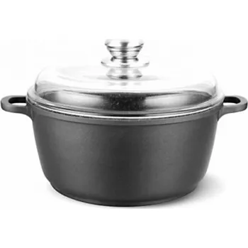 Hrnec Maestro MR-4616C Hrnec s poklicí 16 cm 1 l Černý