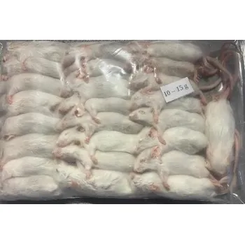 Teraristika Mražená myš 10-15g /25ks