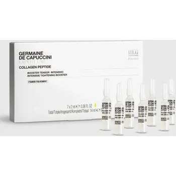 Pleťové sérum GERMAINE DE CAPUCCINI Expert Lab Kolagenové Peptidy 7 ampulí po 2 ml
