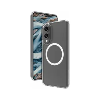 Pouzdro na mobilní telefon dbramante1928 Iceland Pro - Zadní kryt pro mobilní telefon - plast - prusvitná - pro Samsung Galaxy S25 Edge