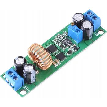 Měnič napětí Měnič Napětí DC-DC snižující napětí 6,5V-60V na 1,25-30V