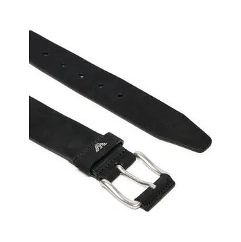 Opasek Pánský pásek Emporio Armani Y4S652 YQ94G 80001 Černá 38