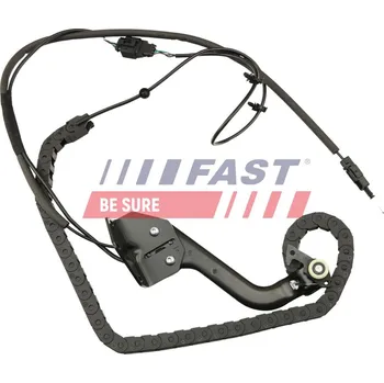 Dveře karosérie Valivé vedení, posuvné dveře FAST FT95679