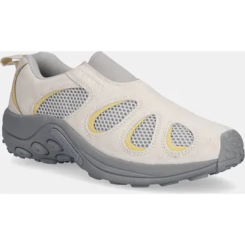 Pánská obuv Tenisky Merrell 1TRL Jungle Moc Evo Vent Se, 44, béžová, 01X