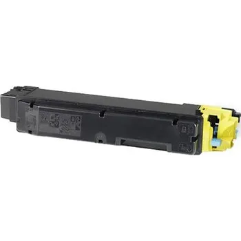 Kvalitní-tonery Kyocera TK5140Y - kompatibilní žlutý toner