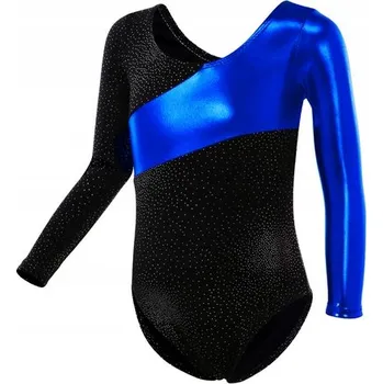 Body Baletní body na tanec Lelka Balet vel. 120 vícebarevné