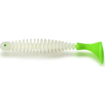 Umělá nástraha Rhino Gumová Nástraha Salty Paddler Craw 12 cm 9g Barva: Glow/Lime