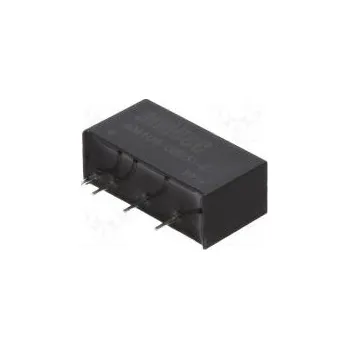 Měnič napětí Převodník DC/DC 1W Uvst 4,5÷5,5V 5VDC Ivýst 200mA SIP7 2,7g
