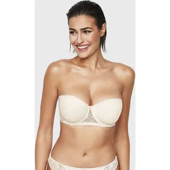 Dámské spodní prádlo Podprsenka Selmark Malitzia Bardot vyztužená